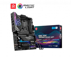 Motherboard Micro-ATX MSI MPG Z590M Gaming Edge WiFi