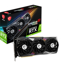 MSI RTX 3070 GAMING Z TRIO - RTX3070/8Go/HDMI/DP