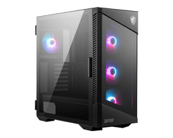 MSI MPG VELOX 100R unité centrale Midi Tower Noir