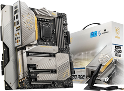 MSI MEG Z590 ACE GOLD EDITION Intel Motherboard