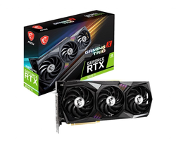 MSIGeForce RTX 3070 Ti GAMING X TRIO 8G LHR