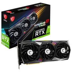 MSI RTX3070 GAMING Z TRIO LHR 8GB GDDR6 HDMI 3xDP