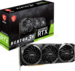 Nvidia MSI GeForce RTX 3080 Ti Ventus 3X 12Go