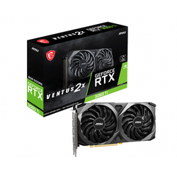 MSI GeForce RTX 3060 Ti VENTUS 2X LHR V1 8GB GDDR6