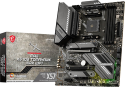 Motherboard ATX MSI MAG X570S Tomahawk Max WiFi