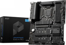 MSI B560-A PRO Intel Socket 1200 Motherboard
