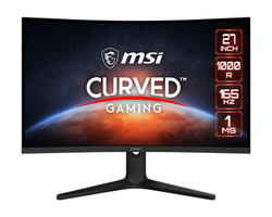 MSI Optix G271C 27"" VA Curve 1920x1080 165Hz 1ms