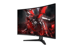 Monitor 31.5'' Msi Optix G321C curvo 1920x1080 165Hz Nero [9S6-3DC12H-012]
