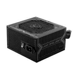 MSI MAG A550BN 550W 80 PLUS Bronze Non-Modular PSU Power Supply