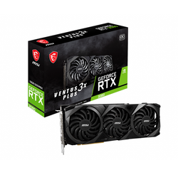 MSI RTX 3080 VENTUS 3X PLUS 10G OC LHR - RTX3080