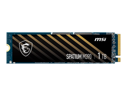 Msi M390 M.2 1000 Gb Pci Express 3d Nand Nvme