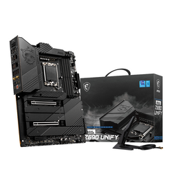 MSI MEG Z690 UNIFY Intel Socket 1700 Motherboard