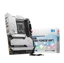 Motherboard ATX MSI MPG Z690 Force WiFi