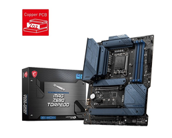 MSI MAG Z690 TORPEDO Emolevy - Intel Z690 - Intel LGA1700 socket - DDR5 RAM - ATX