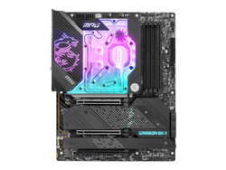 MSI MPG Z690 Carbon EK X - LGA1700 ATX Z690 DDR5 Wi-Fi