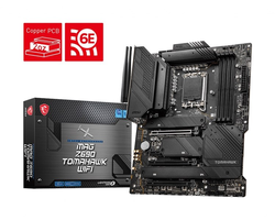 MSI MAG Z690 TOMAHAWK WIFI Emolevy - Intel Z690 - Intel LGA1700 socket - DDR5 RAM - ATX