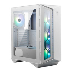 MSI CAS MPG GUNGNIR 110R WHITE Midi Tower Blanc
