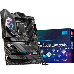 MSI MPG Z690 EDGE WIFI, Mainboard