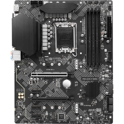 MSI PRO Z690-P DDR4, socket 1700 moederbord