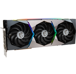 MSI GeForce RTX 3090 Ti SUPRIM X - 24GB GDDR6X RAM