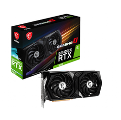 MSI GeForce RTX 3050 GAMING X -näytönohjain, 8GB GDDR6