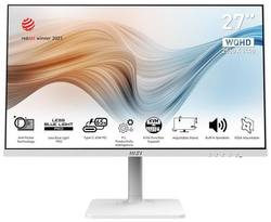 MSI Modern MD272QPWDE, 27"