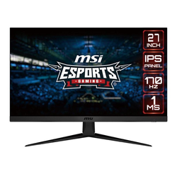 MSI G2712 - LED-Skærm 27" AMD FreeSync Premium IPS 1ms