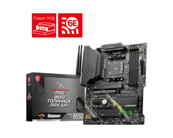 MSI MAG B550 TOMAHAWK MAX WIFI AMD B550 Socket AM4 ATX