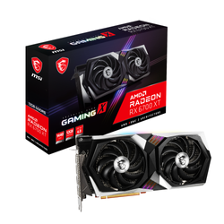 MSI Radeon RX 6750 XT GAMING X TRIO - 12GB GDDR6