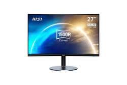 MSI Monitor PRO MP272C 27 inch Curved/VA/FHD/75Hz/4ms