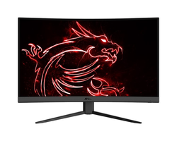 MSI 31" Skærm Optix G32CQ4 E2 - Sort - 1 ms AMD FreeSync Premium