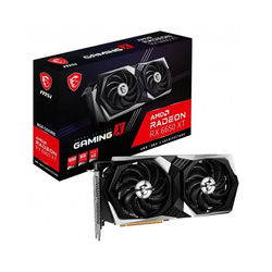 MSI Radeon RX 6650 XT GAMING X - 8GB GDDR6