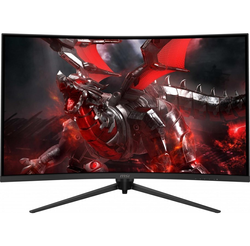 32" MSI G321CQPE2 - LED monitor - curved - 32" - 1 ms - Skærm