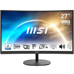 MSI PRO MP271CA 27" LED FullHD 75Hz FreeSync Curva