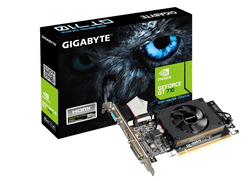 GIGABYTE GeForce GT 710 N710D3-2GL 2 GB Einsteiger