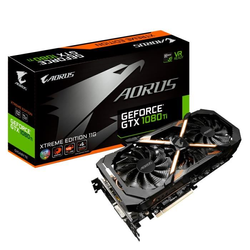 Gigabyte AORUS GeForce GTX 1080 Ti XTREME EDITION 11GB