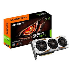 Gigabyte Geforce GTX 1080 Ti Gaming OC 11GB GDDR5X