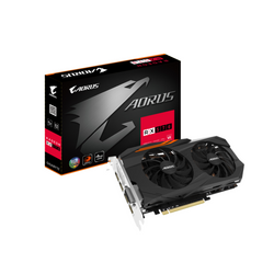 Gigabyte AORUS Radeon RX570 4G - GV-RX570AORUS-4GD