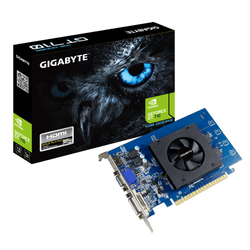 GIGABYTE GeForce GT 710 - 1GB GDDR5 RAM