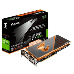 Gigabyte AORUS VGA NVIDIA GTX 1080 Ti Xtrem W 11GB