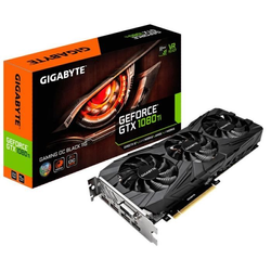 Gigabyte GeForce GTX 1080 Ti Gaming OC Black, 11 Go