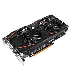 Gigabyte GV-RX570GAMING-4GD-MI ATI Radeon RX 570 1244MHz 4 Go