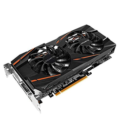 Gigabyte GV-RX580GAMING-8GD-MI AMD Radeon RX 580 1340 MHz 8 Go