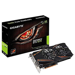 Gigabyte GeForce GTX 1070 Windforce OC PCI-Express