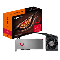 Gigabyte GV-RXVEGA64X W-8GD-B Radeon RX VEGA 64 8 GB