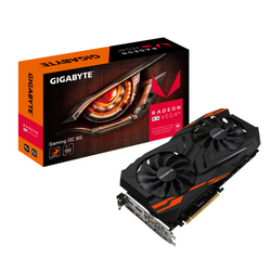 Gigabyte Radeon RX Vega 56 Gaming OC, 8192 MB HBM2