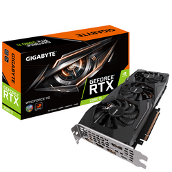 Gigabyte GeForce RTX 2080 Ti WindForce OC - 11 Go