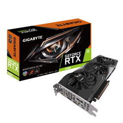 Gigabyte GeForce RTX 2080 8GB Windforce 3 NVIDIA