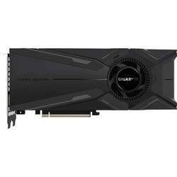 GIGABYTE GeForce RTX 2080 Turbo OC - 8GB GDDR6 RAM