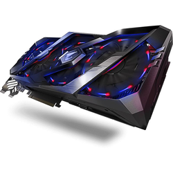 Gigabyte Aorus GeForce RTX 2070 8G, 8192 MB GDDR6